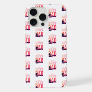 Coque iPhone 15 Pro Max Le Meilleur Papa du Monde