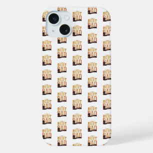 Coque iPhone 15 Plus Le Meilleur Papa du Monde
