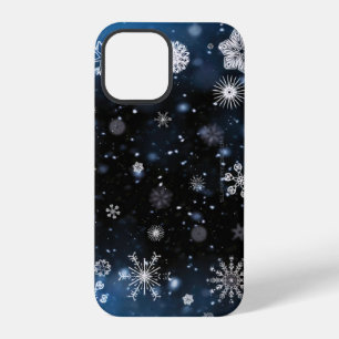 Coque iPhone 12 Pro Le Noël de SlipperyJoe, hiver magique paisible à