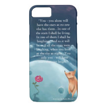 Coque iphone - Le Petit Prince