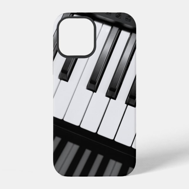COQUE iPhone LE PIANO (Verso)