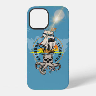 Coque iPhone 12 Le Pirate de Seaborne