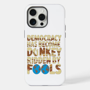 Coque iPhone 15 Pro Max Le pouvoir de l'ignorant