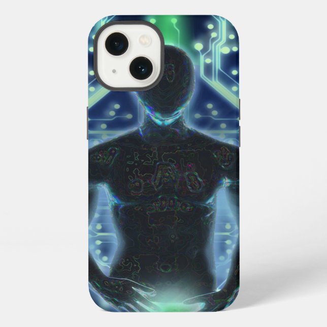 Coque iPhone Le prophète 2014 (Verso)