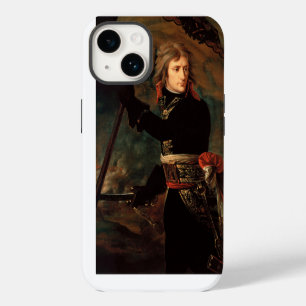 Coque Pour iPhone 14 Le rassemblement de Napoléon Bonaparte à la batail