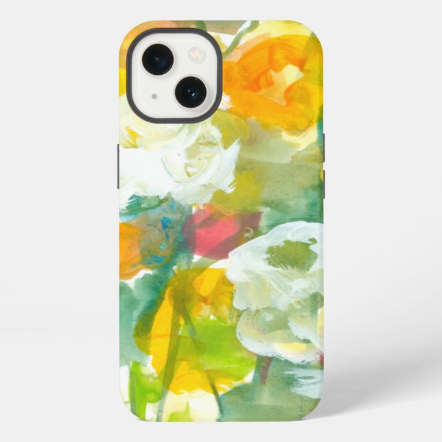 Coque iPhone Le ressort a II jailli (Verso)