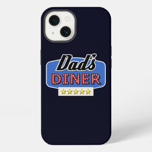 Etui iPhone 13 Le resto de Papa - Cadeau pour Papa