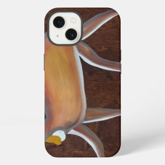 Coque iPhone Le Singe 2009 (Verso)