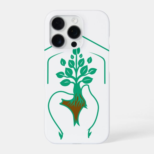 Coque iPhone Le succès est incarné par un puissant slogan (Verso)