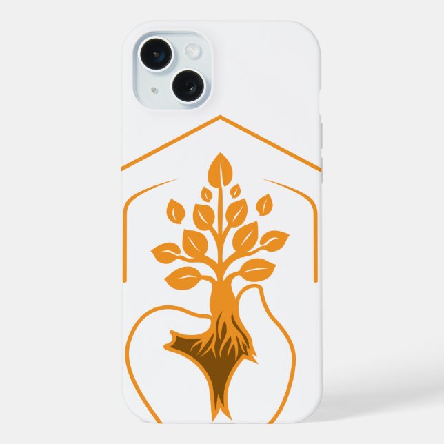 Coque iPhone Le succès est incarné par un puissant slogan (Verso)