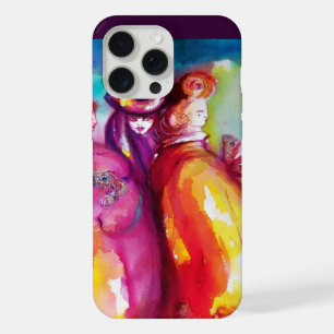 Coque iPhone 15 Pro Max LE TROISIÈME MASQUE / Mascarade de Carnaval Véniti