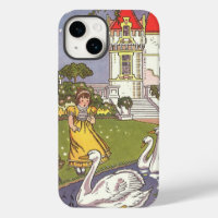Le Vilain Petit Canard, Conte de Fées Vintage de H