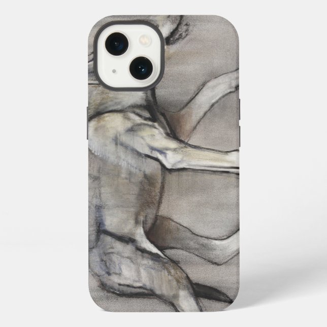 Coque iPhone Lean Pup (Verso)