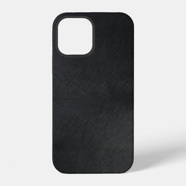 Coque iPhone Leather organization background (Verso)