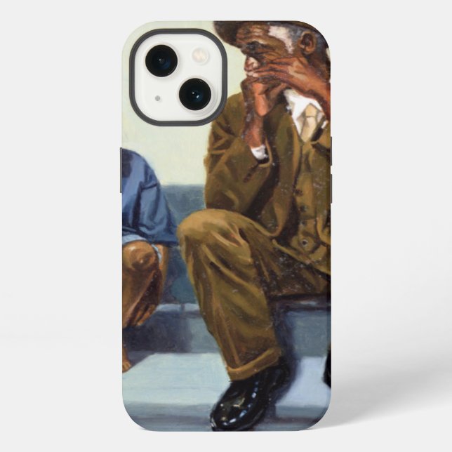 Coque iPhone Leçon de musique #2 2000 (Verso)