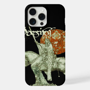 Coque iPhone 15 Pro Max LÉGENDE DE PERCEVAL /QUÊTE DU SAINT-GRAAL Fantasti