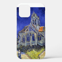 L'église d'Auvers, Van Gogh