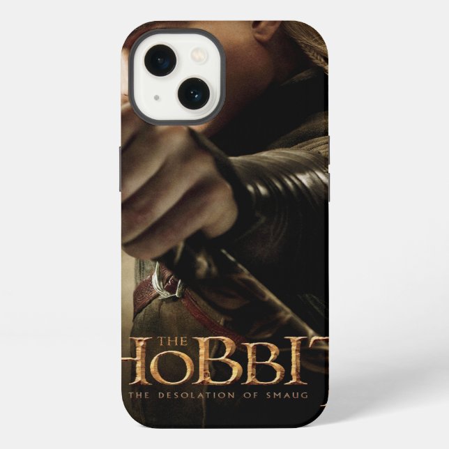 COQUE iPhone LEGOLAS GREENLEAF™ (Verso)