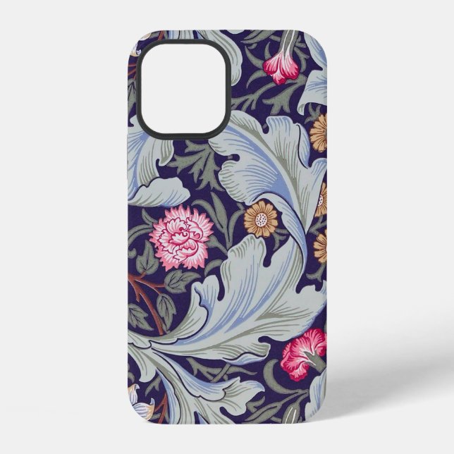 Coque iPhone Leicester, William Morris (Verso)