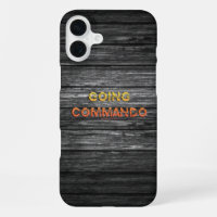 L'énergie brute de SlipperyJoe's en mode commando