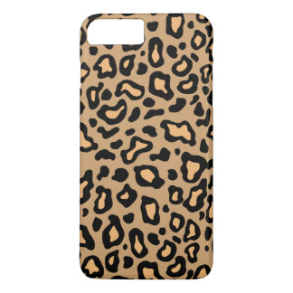 Coque iphone léopard