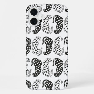 Coque iPhone 16 Plus Léopards