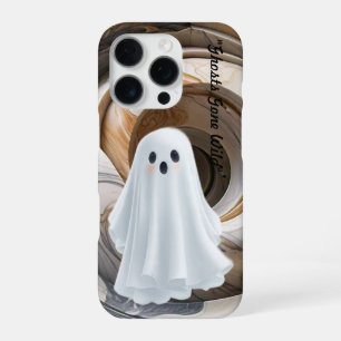 Coque iPhone 16 Pro "L'équipage de la belle brioche"