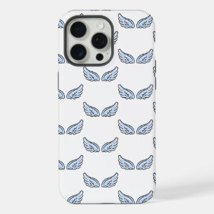 Coque iPhone 15 Pro Max Les ailes de l'ange mignon