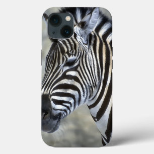 Etui iPhone 13 Les amoureux de Zèbre