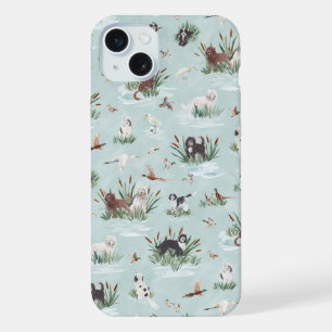 COQUE iPhone 15 PLUS LES BARBETS