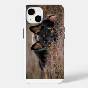 Coque Pour iPhone 14 Les bébés animaux les plus mignons chiot berger