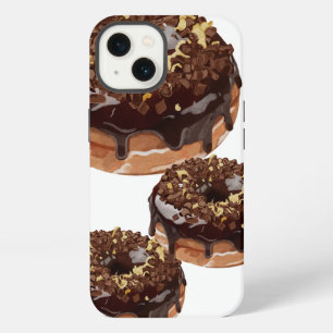 Etui iPhone 13 Les beignets sont un amour mobile qui est doux.
