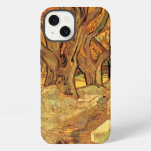 Etui iPhone 13 Les Cantonniers par Vincent van Gogh