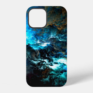 Coque iPhone 12 Les couleurs de la série, Peinture fantaisie. Arri