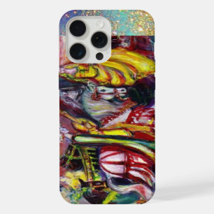 Coque iPhone 15 Pro Max LES ÉQUILIBRÉS DANS L'Imaginaire DE NUIT