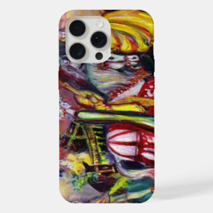 Coque iPhone 15 Pro Max LES ÉQUILIBRÉS DANS L'Imaginaire DE NUIT
