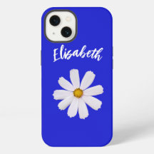 Les fleurs blanches sont si mignonnes