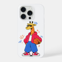 les girafes peuvent sauter : Streetwear Hoops