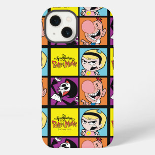 Etui iPhone 13 Les Grandes Aventures de Billy & Mandy Character A