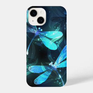 Coque Pour iPhone 14 Les libellules du lac