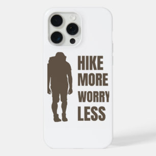 Coque iPhone 15 Pro Max Les montagnes m'appellent et je dois y aller