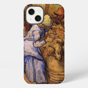 Etui iPhone 13 Les Tondeurs de moutons (d'après Millet) par Vince