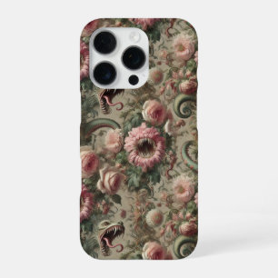 Coque iPhone 16 Pro Les Verdants Voraces – Gothique Victorien