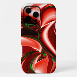 Coque iPhone 16 Pro Max L'esprit d'amour et d'espoir Abstrait 3D Rainbowar