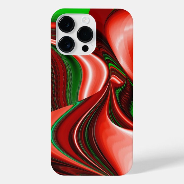 Coque iPhone L'esprit de l'amour et de l'espoir Abstrait 3D Rai (Verso)