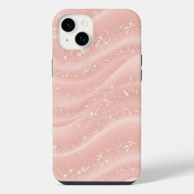 Coque iPhone Lettre Q (Verso)