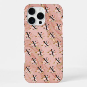 Coque iPhone 16 Pro Max Lettre X