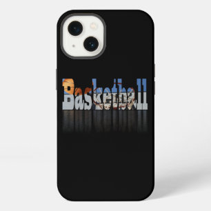 Etui iPhone 13 "Lettres de Ballin : L'Art du Basket-ball"