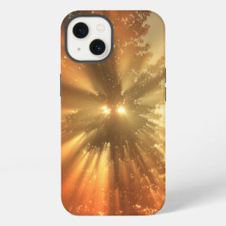 Etui iPhone 13 Lever de soleil extraterrestre