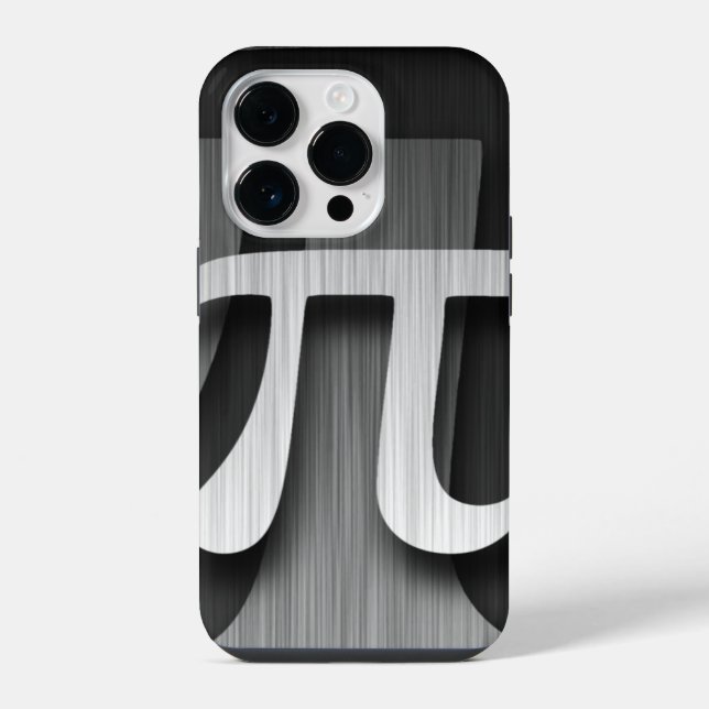 Coque iPhone Lévité Pi Ultimate (Verso)